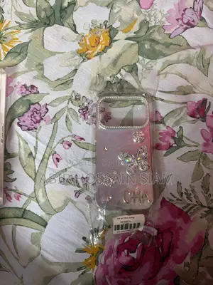 iPhone 17 Pro Cover