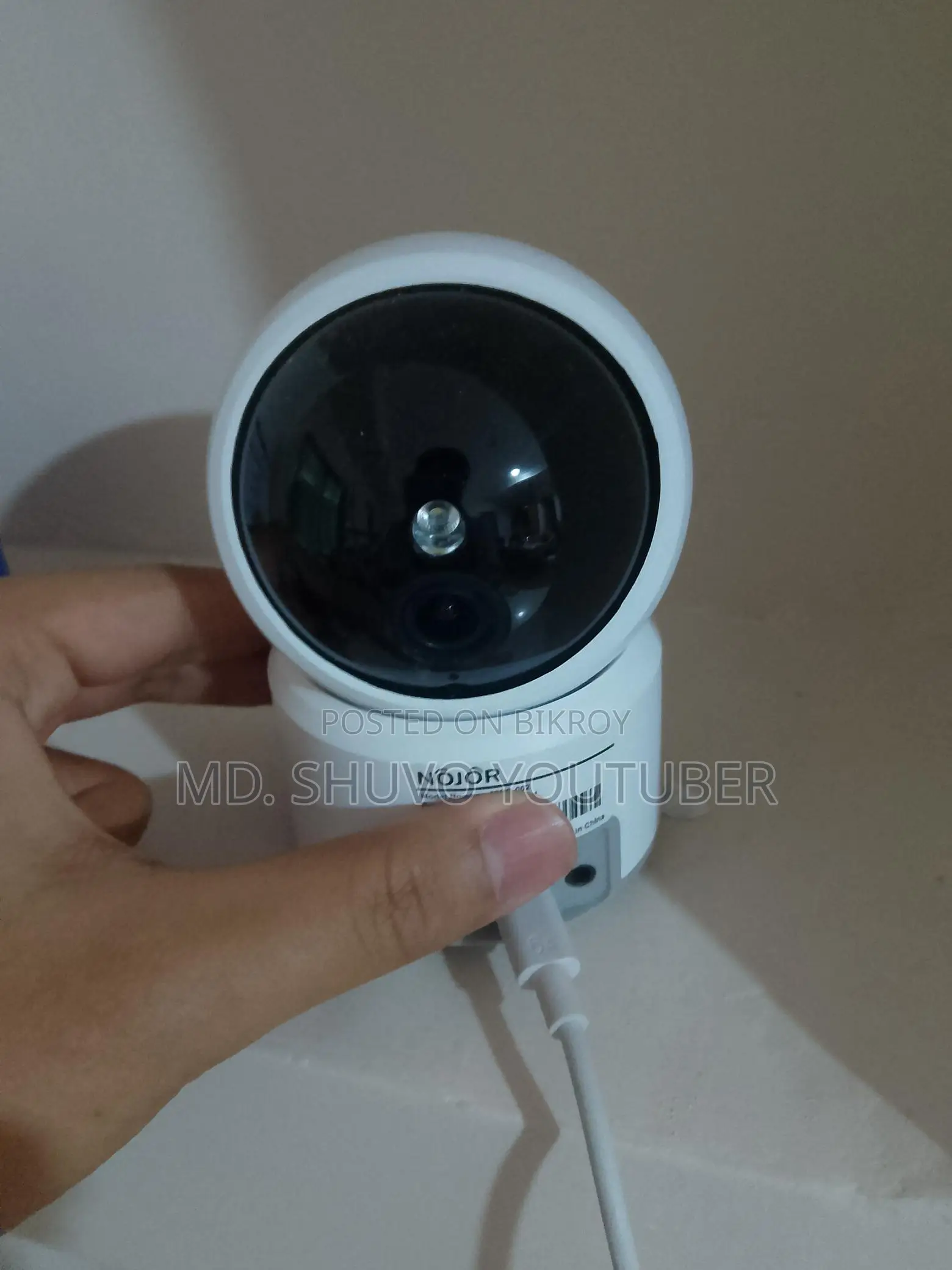 Nojor IP Camera