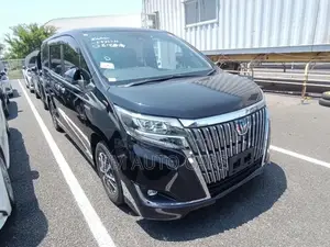 Toyota Esquire Hybrid Gi Black 2020