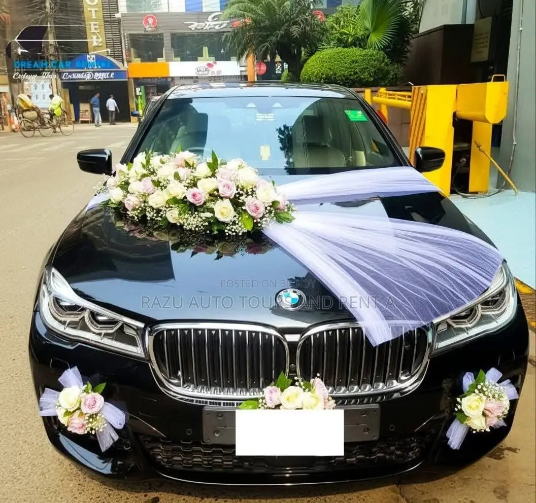 bmw for rent
