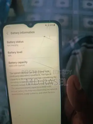 Samsung Galaxy A50 (Used)