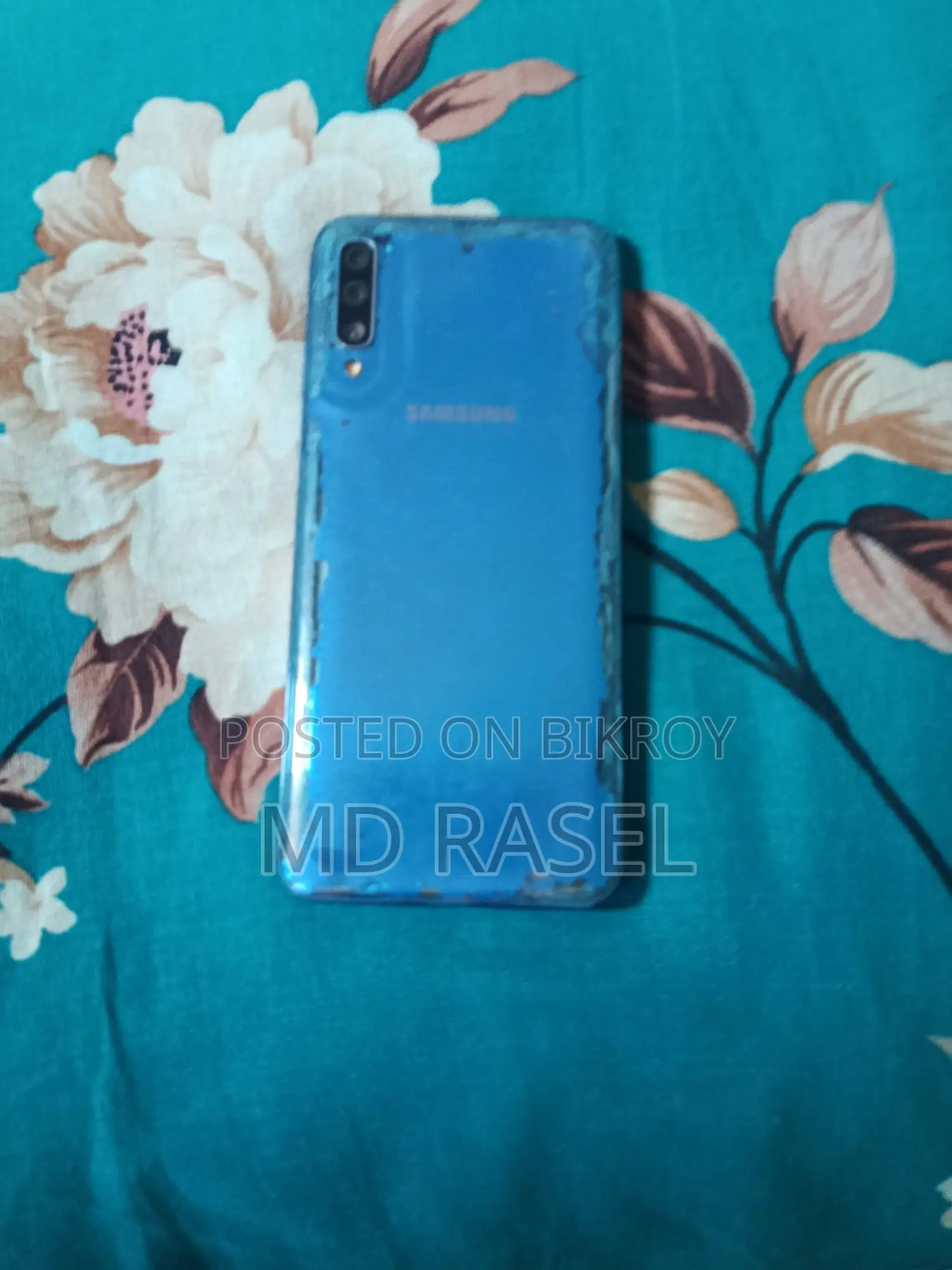 Samsung Galaxy A50 (Used)