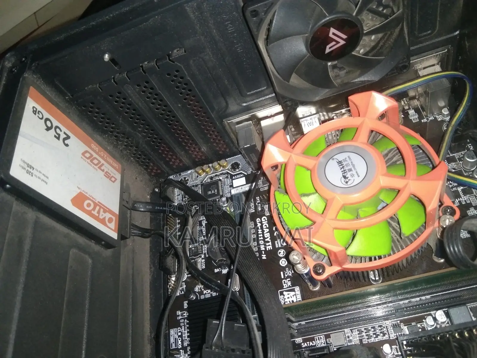 Core i5- 7th Gen Desktop PC