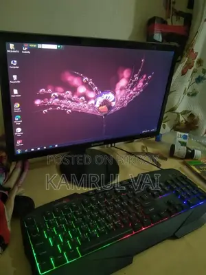 Core i5- 7th Gen Desktop PC