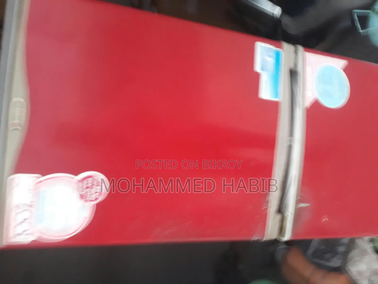 ফ্রিজ বিক্রি হবে