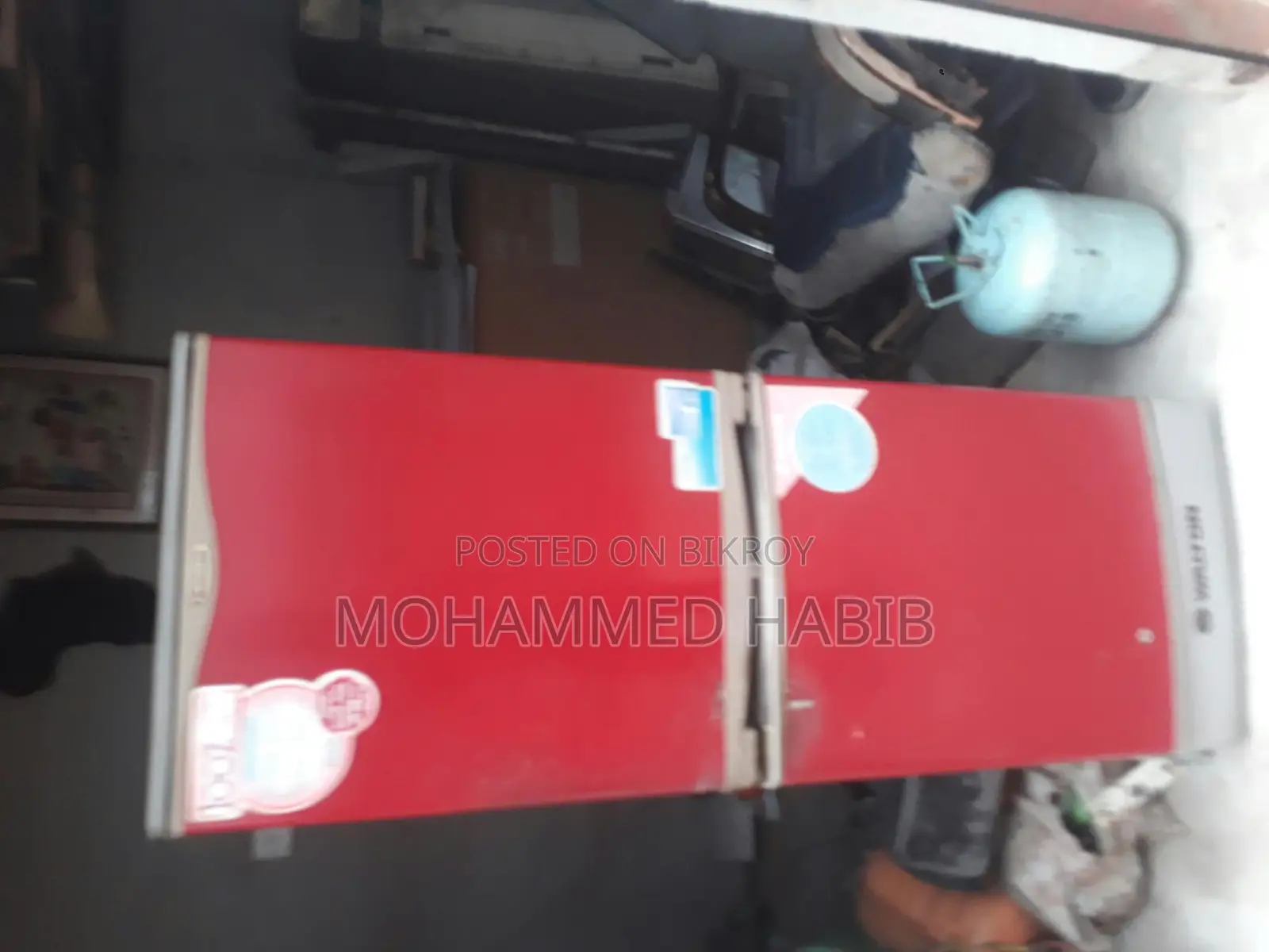 ফ্রিজ বিক্রি হবে