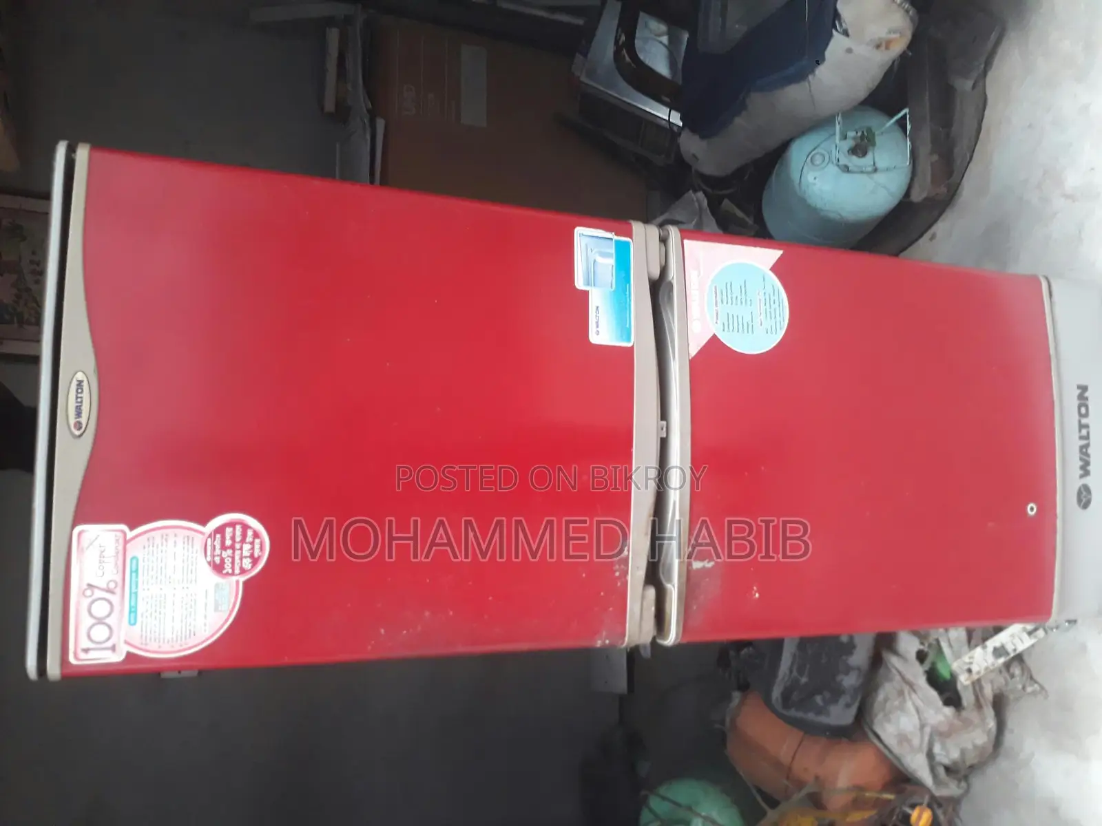 ফ্রিজ বিক্রি হবে