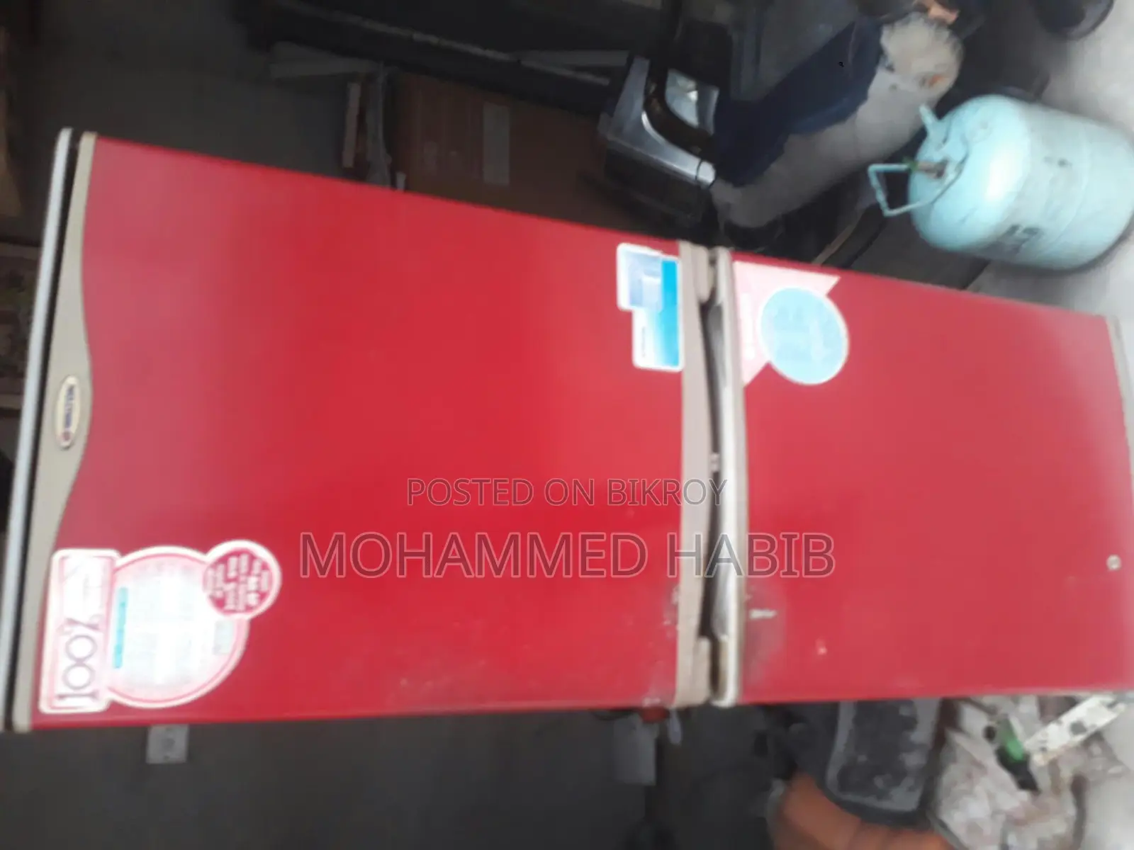 ফ্রিজ বিক্রি হবে