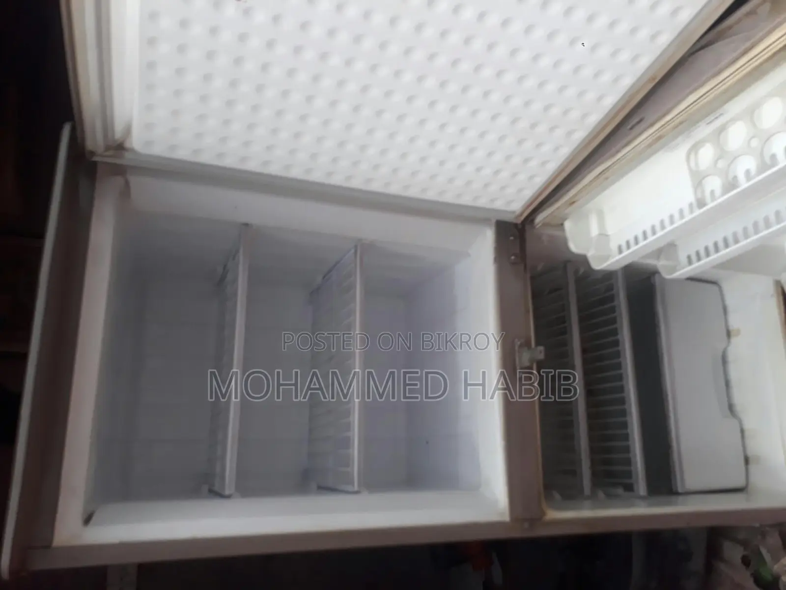 ফ্রিজ বিক্রি হবে