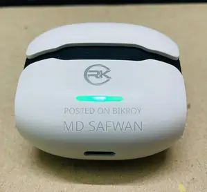 আরকে ওয়্যারলেস ইয়ারবাডস !!জরুরি বিক্রি!!