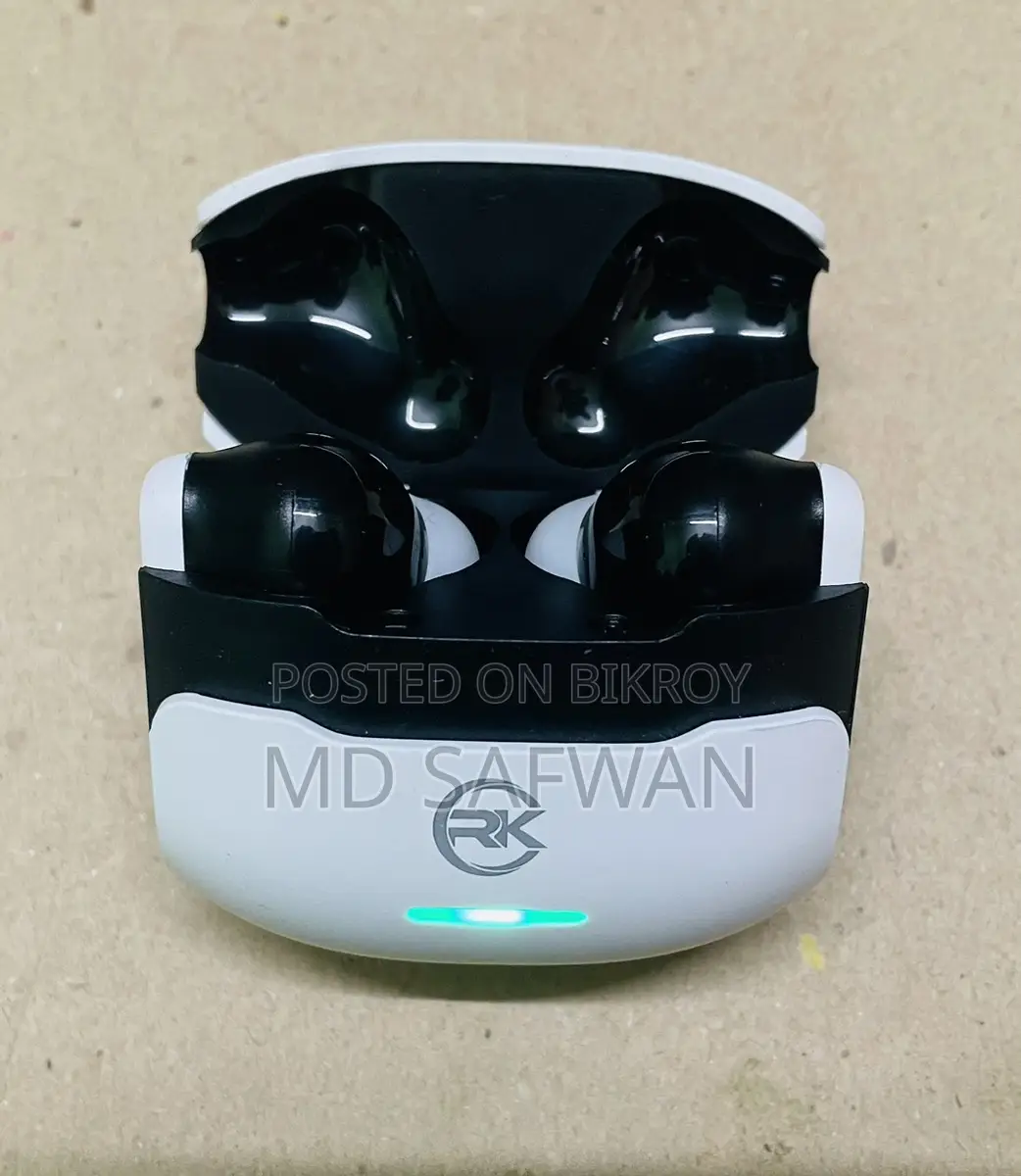 Rk Wireless Earbuds !!Urgent Sell!!