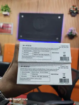 Samsung Galaxy M11 🆕 (Brand New)