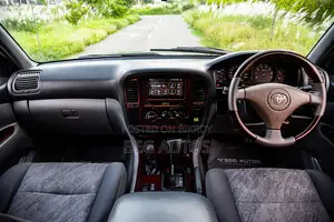 Toyota Land Cruiser 105 1999