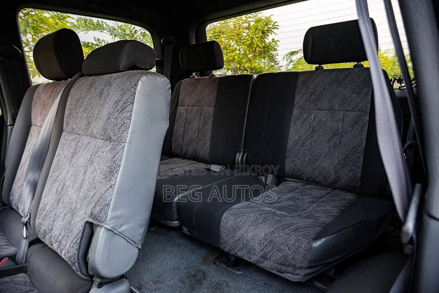 Toyota Land Cruiser 105 1999