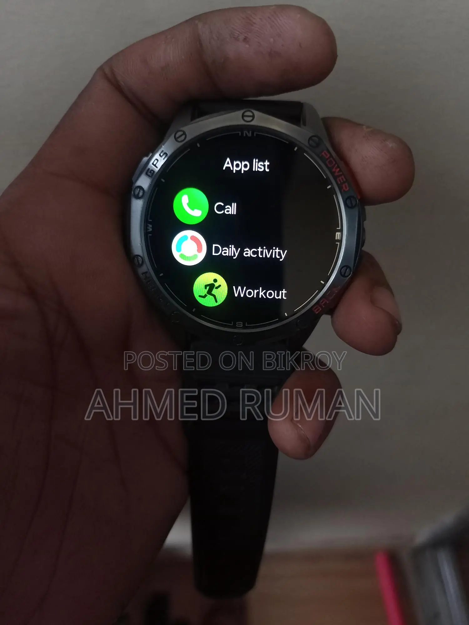 Device Name : K67-6e5