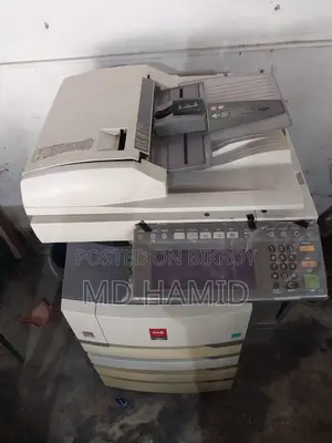 তোশিবা ফটোকপিয়ার বিক্রয় হবে