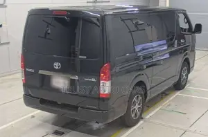 Toyota Hiace SUPER GL DARK PRIME 2023