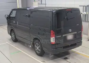 Toyota Hiace SUPER GL DARK PRIME 2023