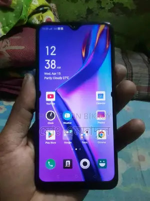 OPPO A12 ২ মাস গ্যারান্টি (ব্যবহৃত)