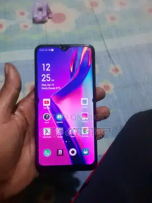 OPPO A12 ২ মাস গ্যারান্টি (ব্যবহৃত)