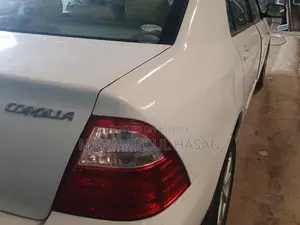 Toyota Corolla 2004