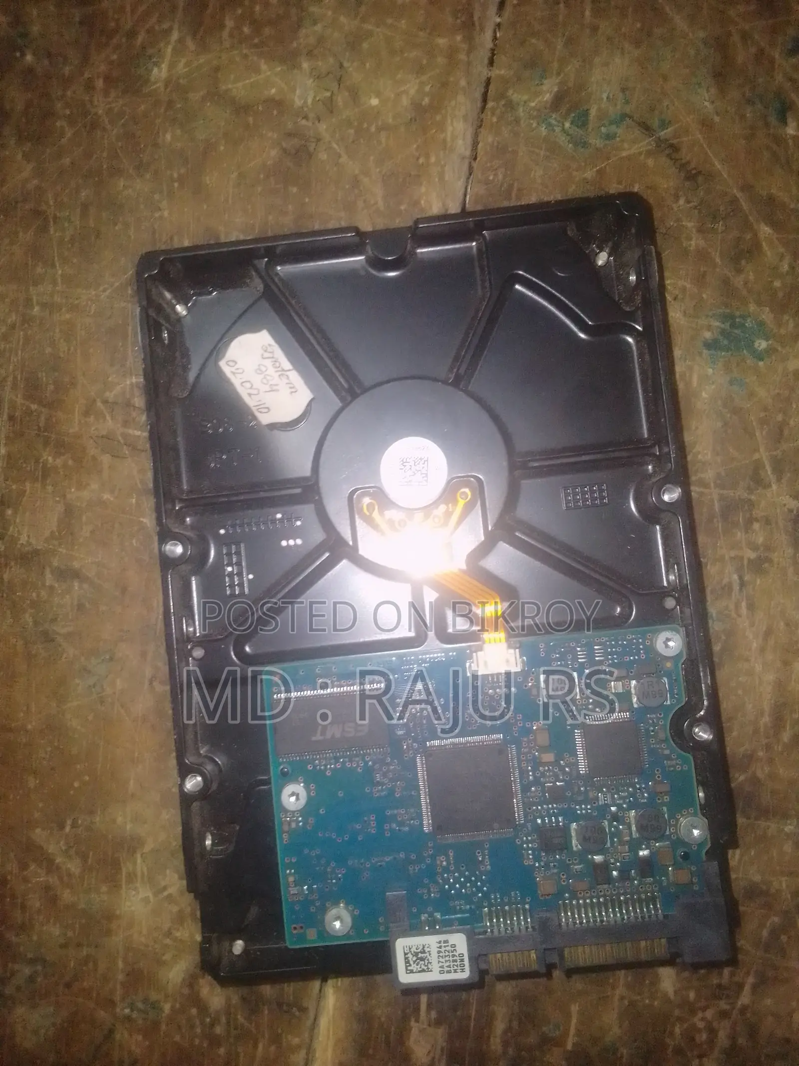 HDD 320 GB