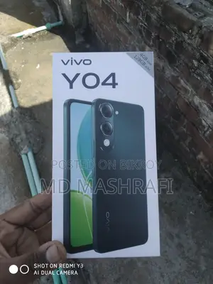 Vivo Y04 128 GB