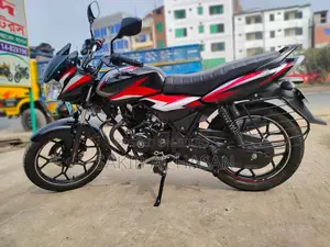 Bajaj Discover 125 . 2023