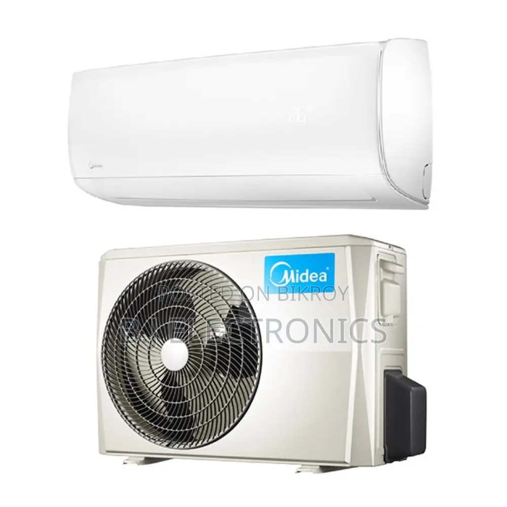 Midea Inverter AC | 1.5 Ton High Energy Saving Technology