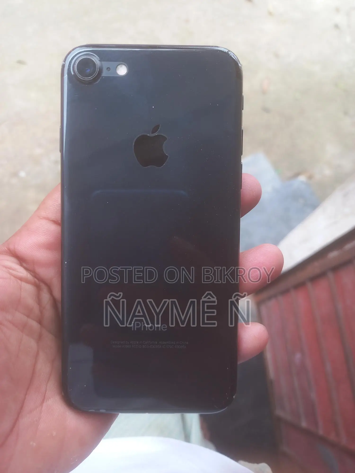 Apple iPhone 7 128gb (Used)