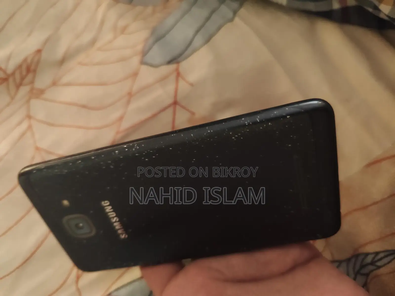 স্যামসাং গ্যালাক্সি জে৭ ৪/৩২ (ব্যবহৃত)
