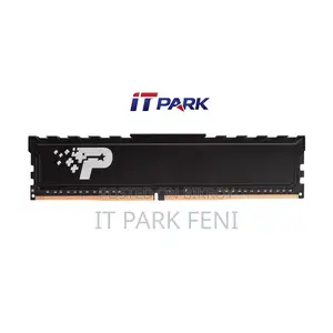 Patriot Signature Premium 8GB DDR4 3200MHz Black Heatsink Desktop RAM