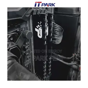 Patriot Signature Premium 8GB DDR4 3200MHz Black Heatsink Desktop RAM