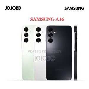 Samsung Galaxy A16 5G (8/256) JOJOBD (Brand New)