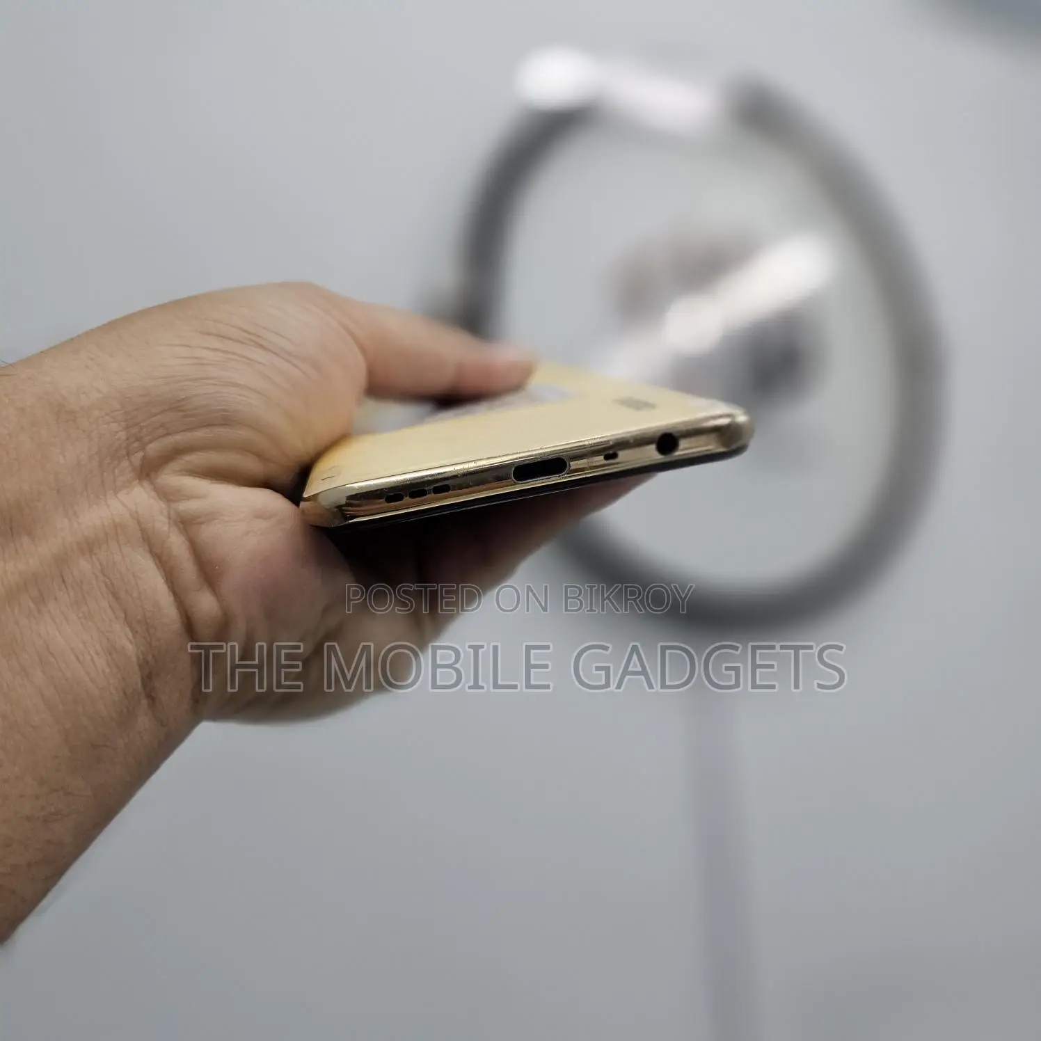 OPPO F19 6/128GB (Used)