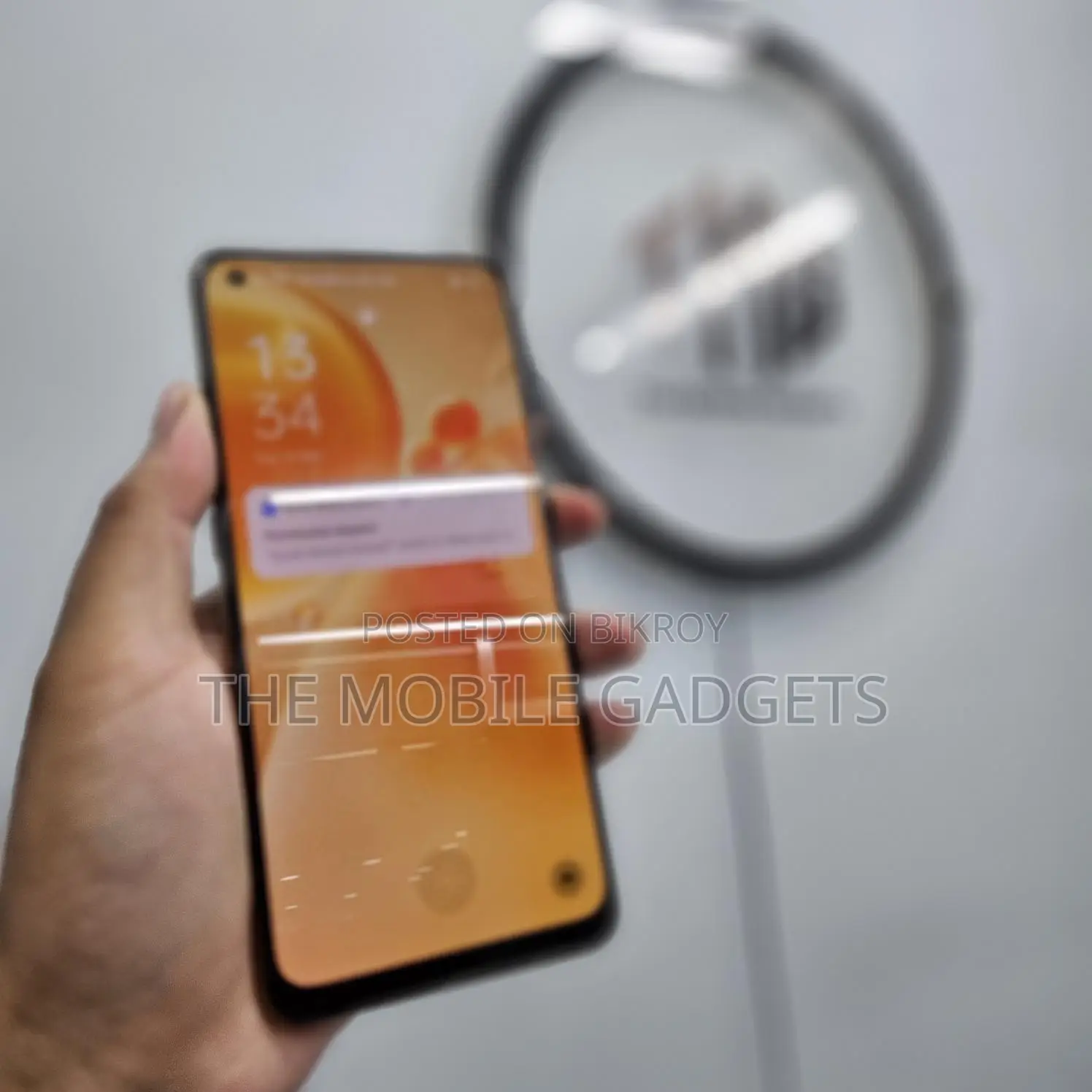 OPPO F19 6/128GB (Used)