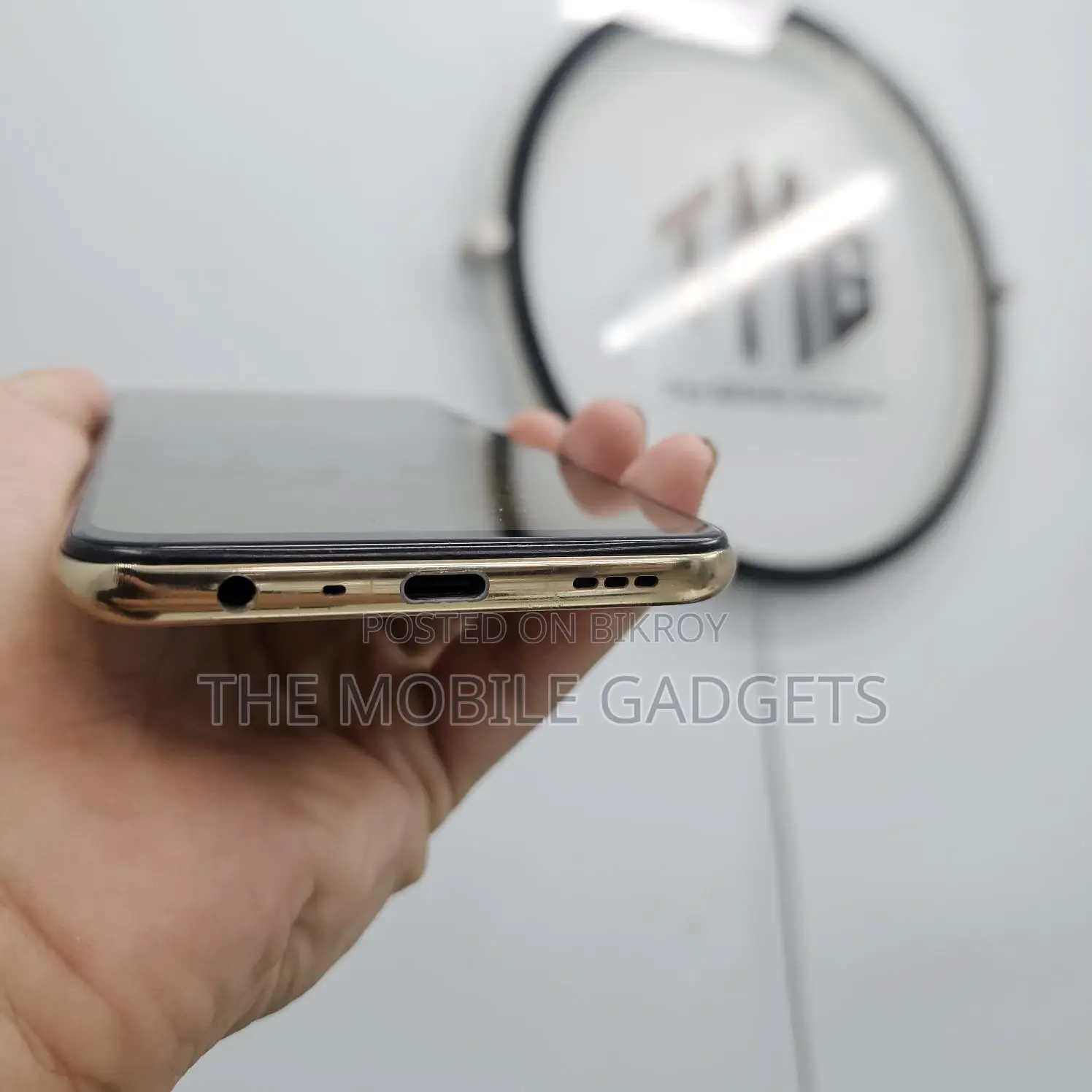 OPPO F19 6/128GB (Used)