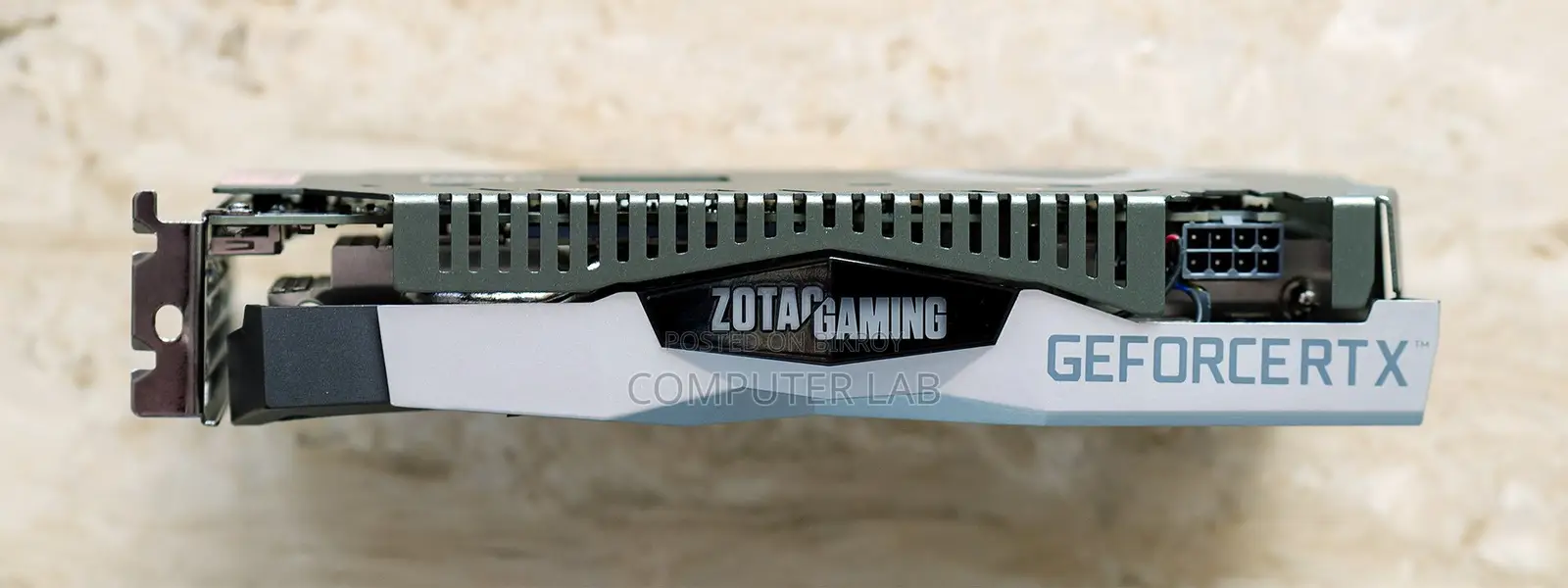Zotac GeForce® Rtx-2060 6GB AMP edition DDR6 256Bit Gaming Oc Warranty