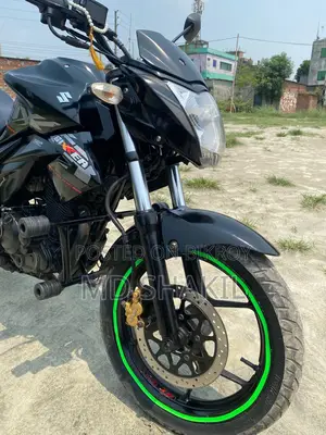 Suzuki Gixxer Monotone 2017