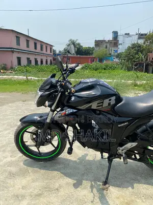 Suzuki Gixxer Monotone 2017