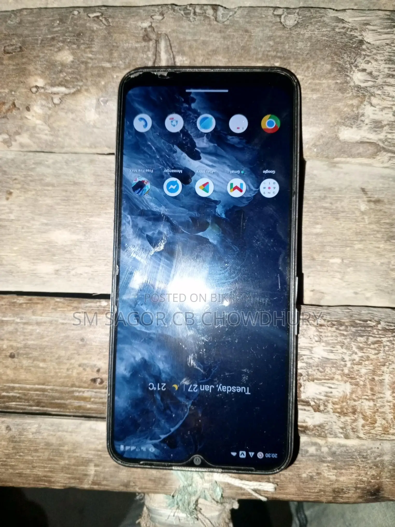 Realme C31 (Used)