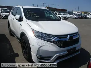 Honda CR-V EX MASTERPIECE 2020