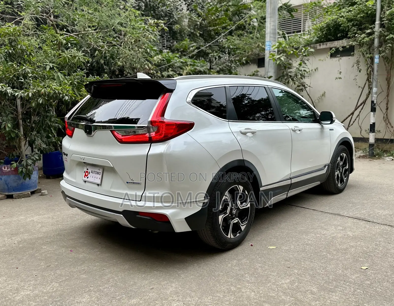 Honda CR-V EX MASTERPIECE 2020