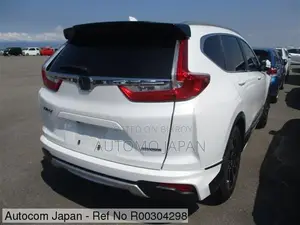 Honda CR-V EX MASTERPIECE 2020