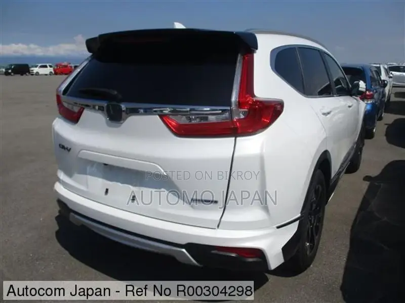 Honda CR-V EX MASTERPIECE 2020