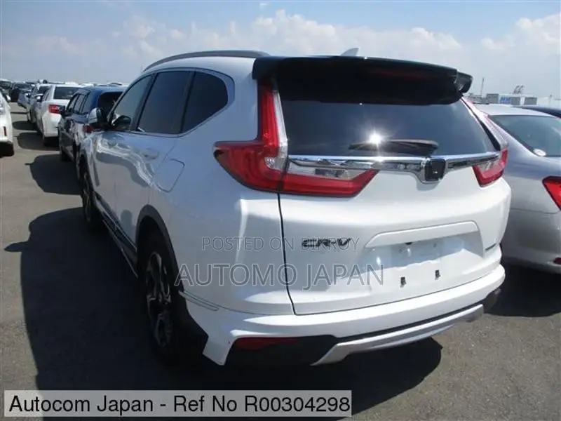 Honda CR-V EX MASTERPIECE 2020
