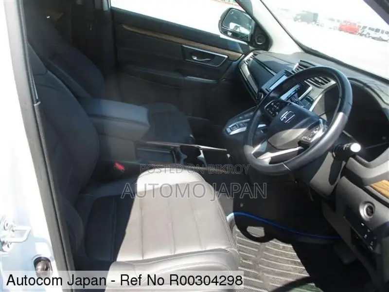 Honda CR-V EX MASTERPIECE 2020