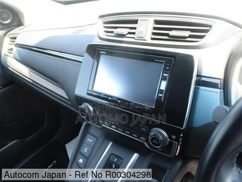 Honda CR-V EX MASTERPIECE 2020