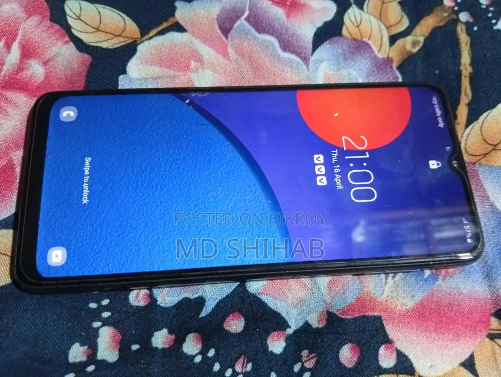 Samsung Galaxy M12 (Used)
