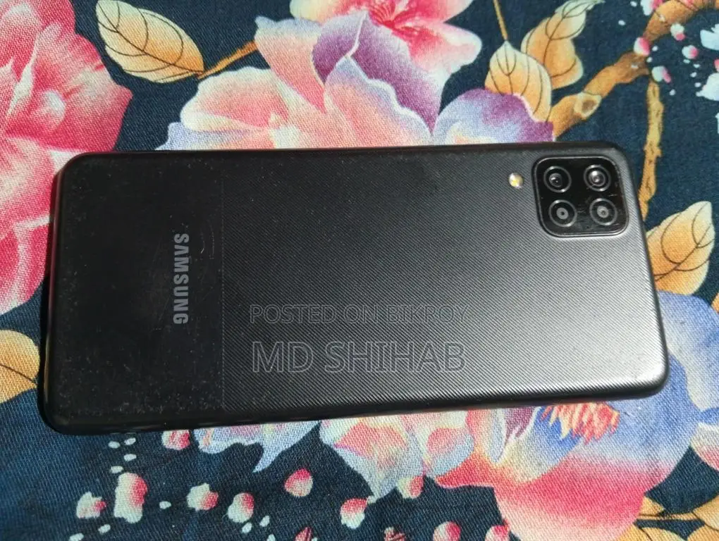 Samsung Galaxy M12 (Used)